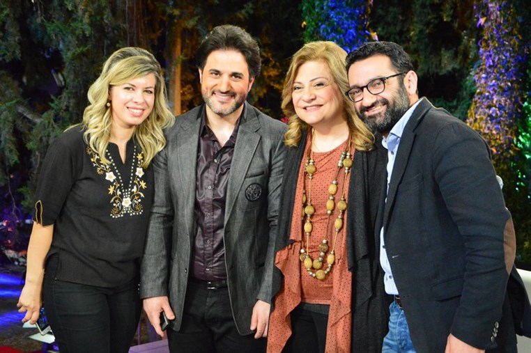 Murex D'Or Tribute for Issam Breidy